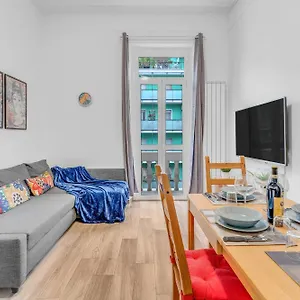 Ellebnb - Milano Wifi, Netflix E Metro M2 A 100 Metri Apartamento