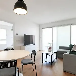 Lovely Terrace - Porta Romana District Apartamento