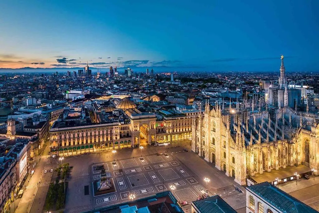 Apartamento Brera-Moscova Centro Storico, Wi-Fi E Netflix Milán