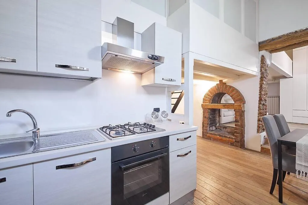 Apartamento Brera-Moscova Centro Storico, Wi-Fi E Netflix Milán