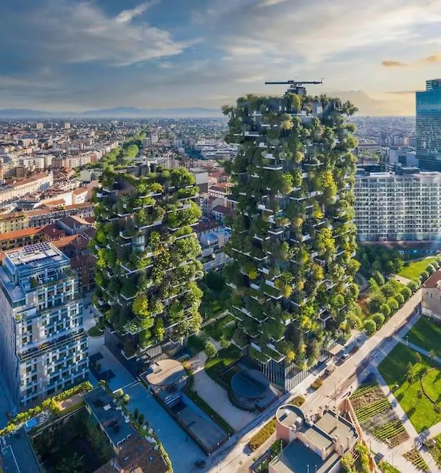 Apartamento Brera-Moscova Centro Storico, Wi-Fi E Netflix Milán