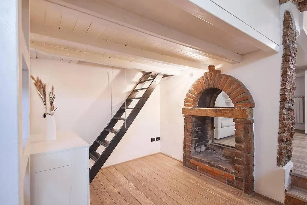 Apartamento Brera-Moscova Centro Storico, Wi-Fi E Netflix Milán 0*,