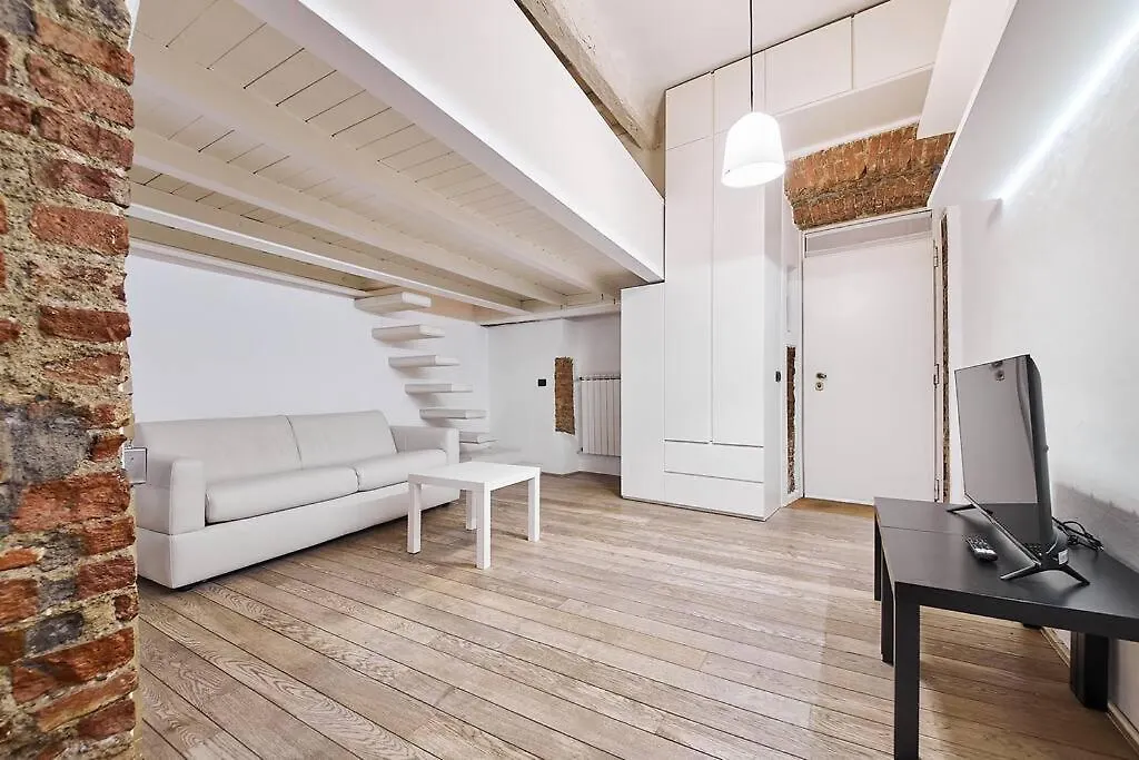 Apartamento Brera-Moscova Centro Storico, Wi-Fi E Netflix Milán